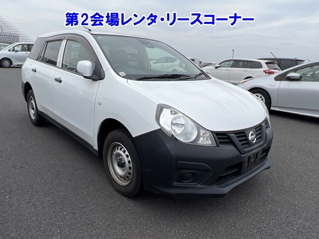 NISSAN AD 2020