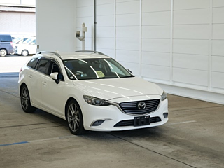 MAZDA ATENZA WAGON 2015