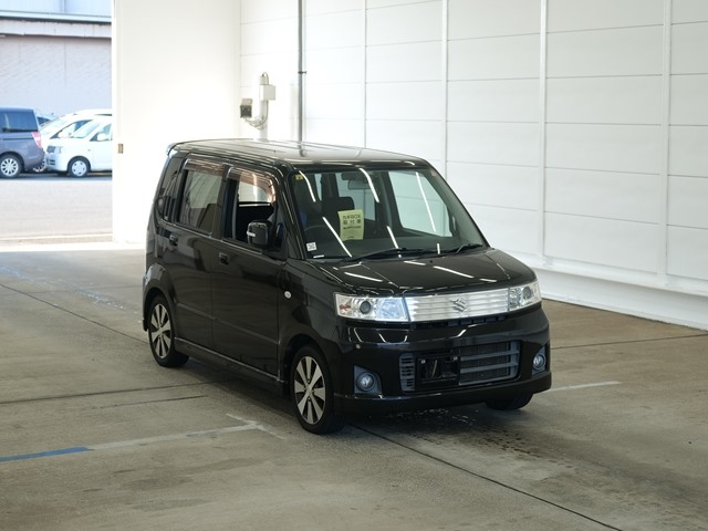 SUZUKI WAGON R 2008