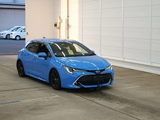 TOYOTA COROLLA SPORT 2018