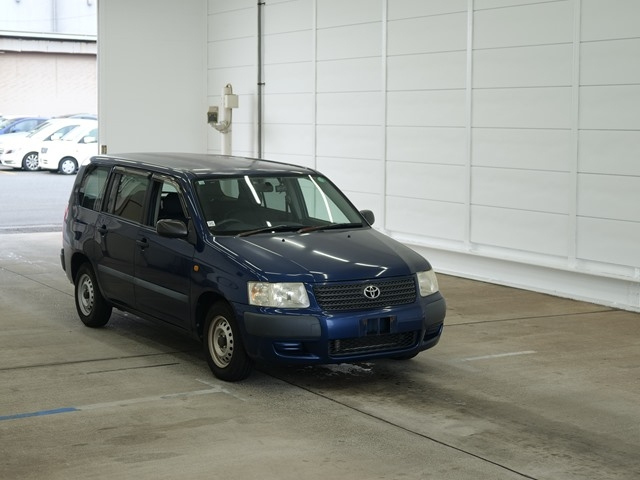 TOYOTA SUCCEED 2012