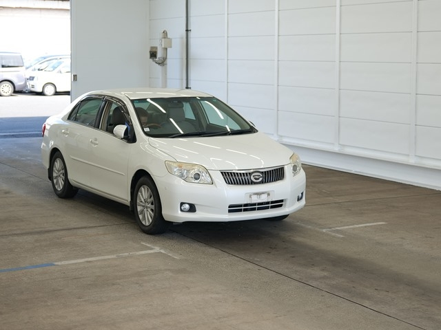 TOYOTA COROLLA AXIO 2011