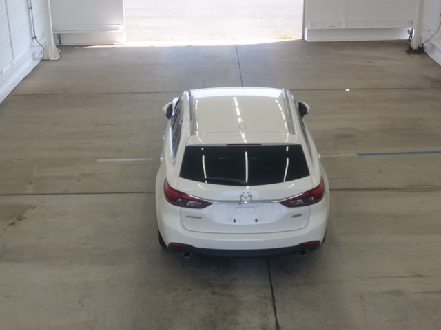 MAZDA ATENZA WAGON 2015