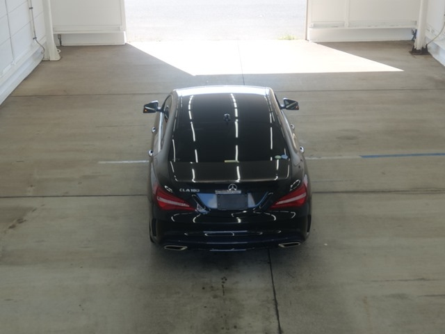 MERCEDES BENZ CLA CLASS 2018