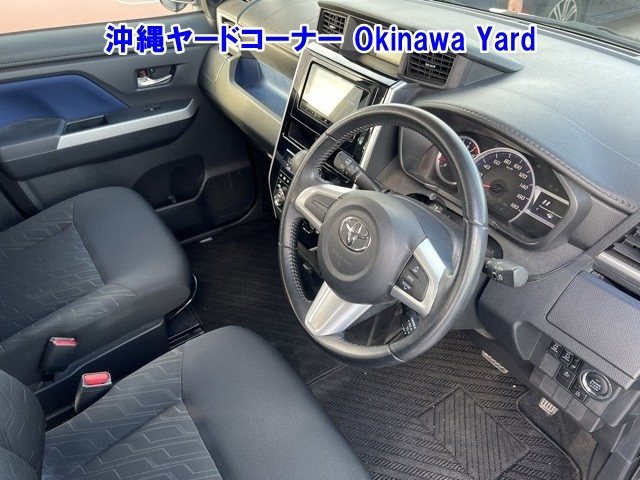 TOYOTA TANK 2018