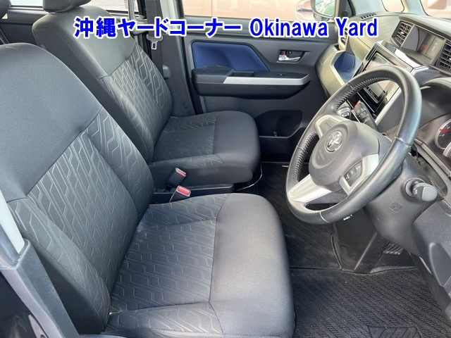 TOYOTA TANK 2018