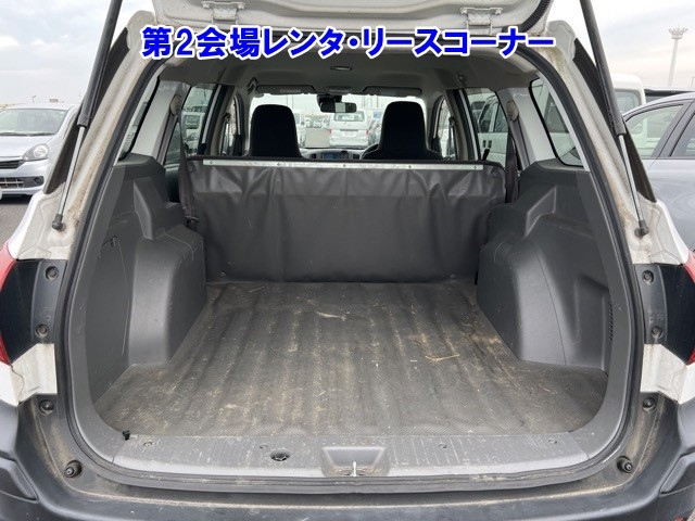 NISSAN AD 2020
