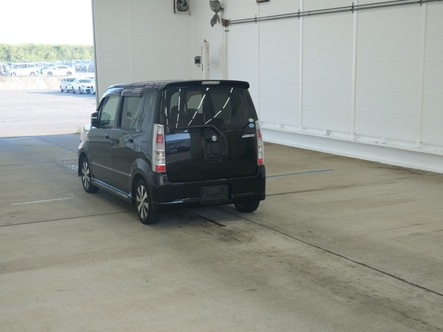 SUZUKI WAGON R 2008
