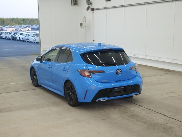 TOYOTA COROLLA SPORT 2018