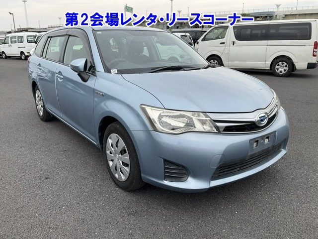 TOYOTA COROLLA FIELDER 2014