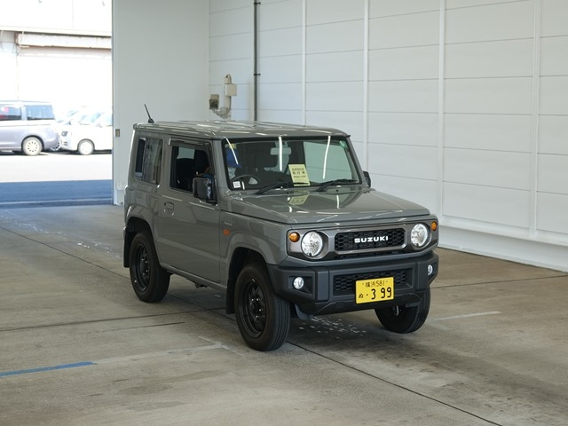 SUZUKI JIMNY 2022