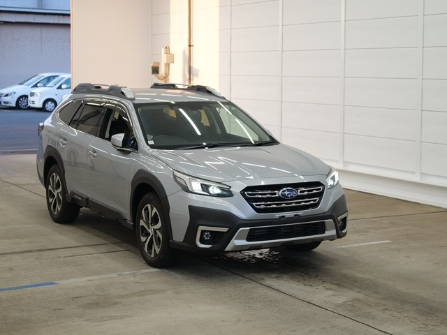 SUBARU LEGACY OUTBACK 2022