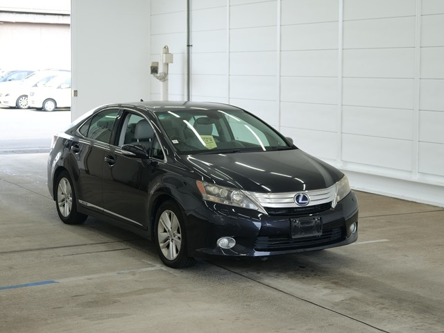 LEXUS HS 2010