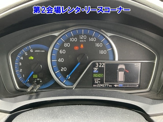 TOYOTA COROLLA FIELDER 2014