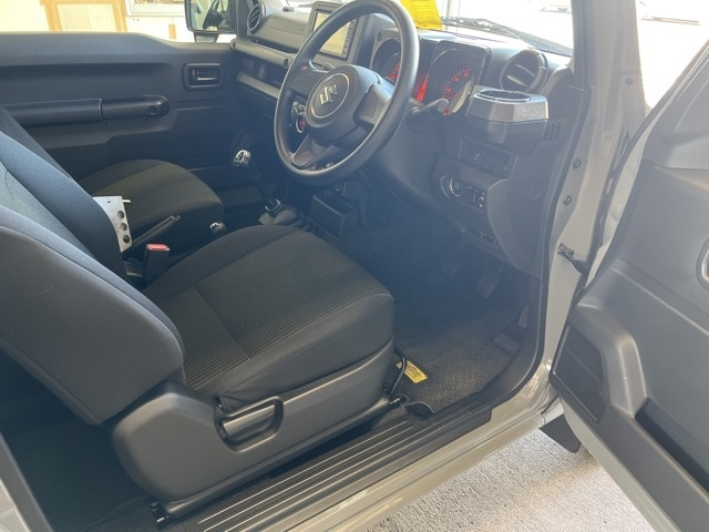 SUZUKI JIMNY 2022