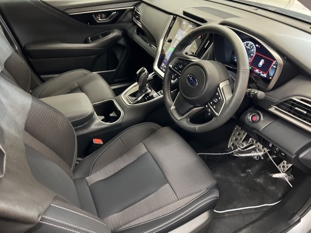 SUBARU LEGACY OUTBACK 2022