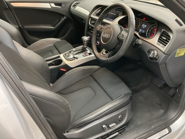 AUDI A4 2014