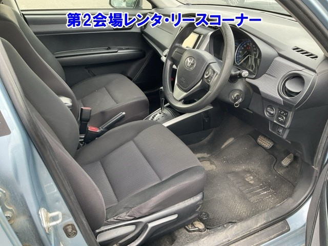 TOYOTA COROLLA FIELDER 2014