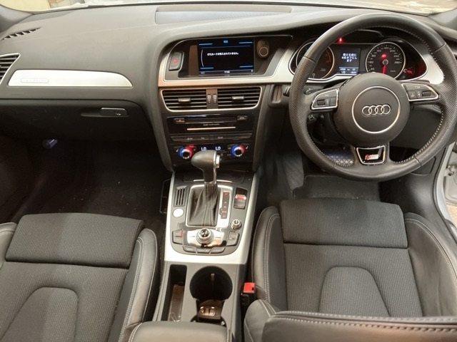 AUDI A4 2014
