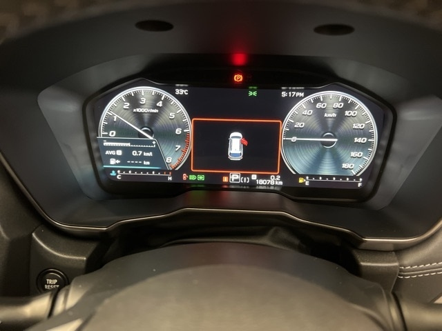 SUBARU LEGACY OUTBACK 2022