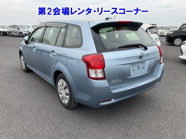 TOYOTA COROLLA FIELDER 2014
