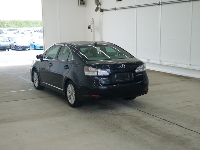 LEXUS HS 2010