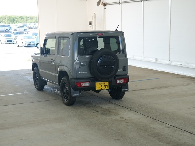 SUZUKI JIMNY 2022