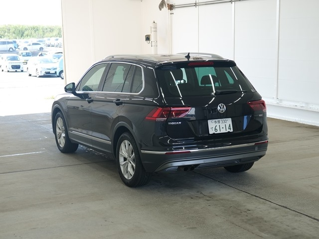VOLKSWAGEN TIGUAN 2017