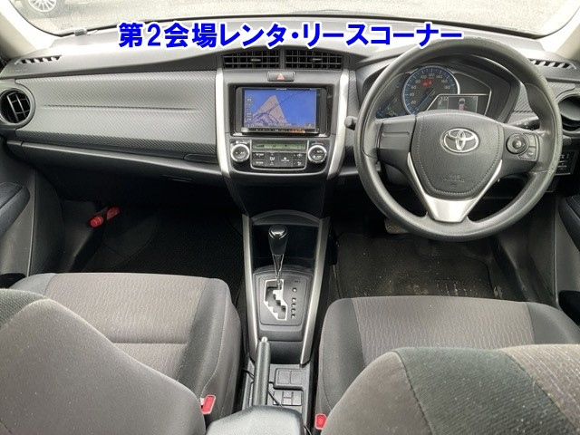 TOYOTA COROLLA FIELDER 2014