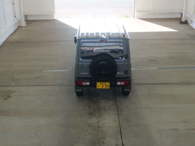 SUZUKI JIMNY 2022