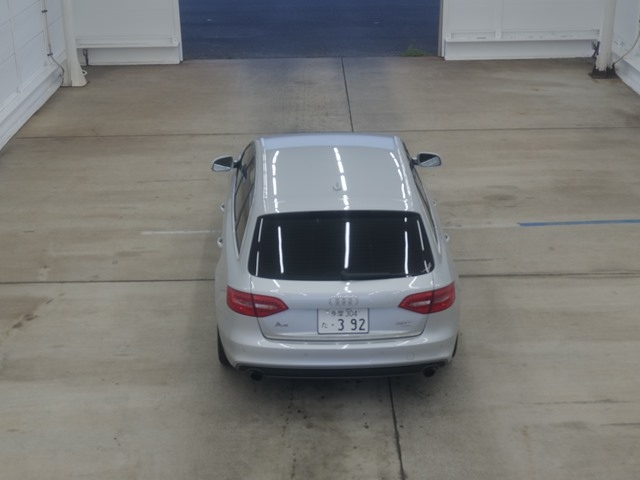 AUDI A4 2014