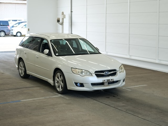 SUBARU LEGACY 2008
