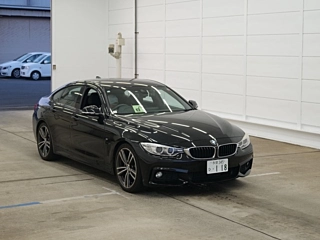 BMW 4 SERIES 2014