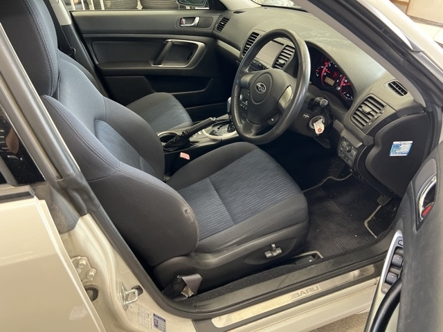 SUBARU LEGACY 2008