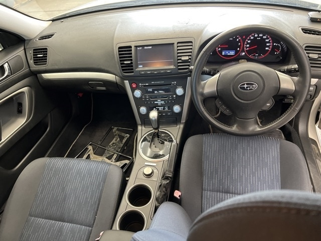 SUBARU LEGACY 2008