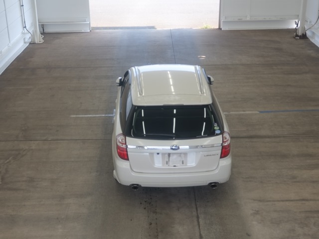 SUBARU LEGACY 2008