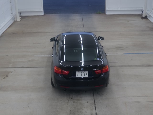 BMW 4 SERIES 2014