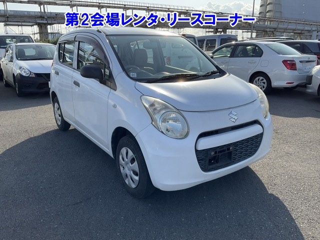 SUZUKI ALTO 2013