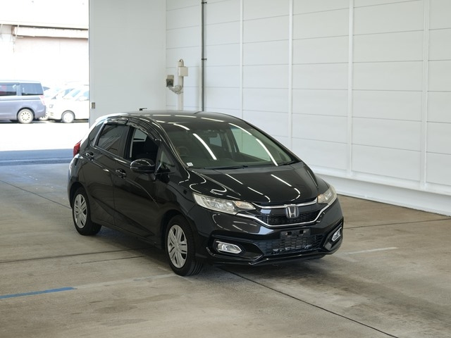 HONDA FIT 2019