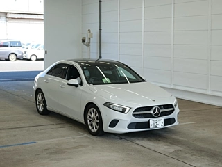 MERCEDES BENZ A CLASS 2020