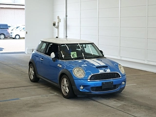 BMW MINI 2008