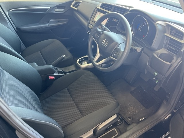 HONDA FIT 2019