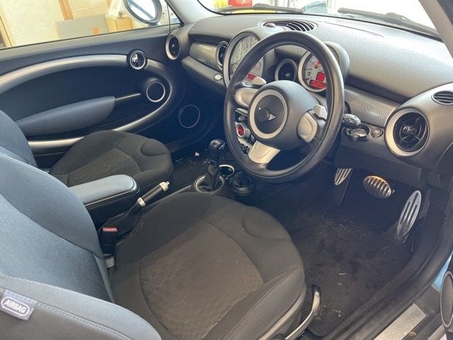 BMW MINI 2008