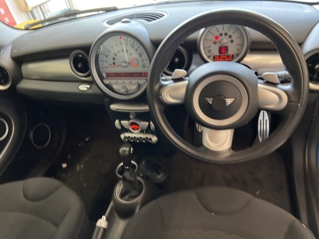 BMW MINI 2008