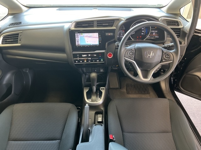 HONDA FIT 2019
