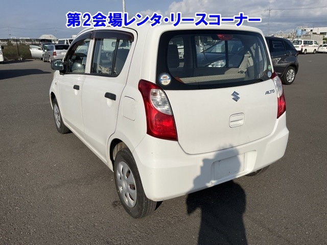 SUZUKI ALTO 2013