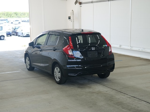 HONDA FIT 2019