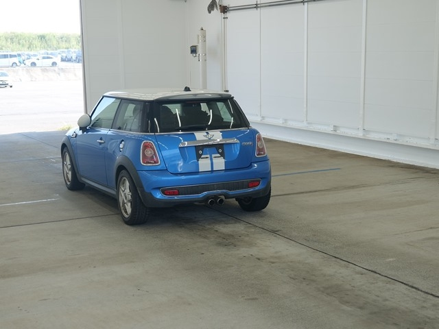 BMW MINI 2008