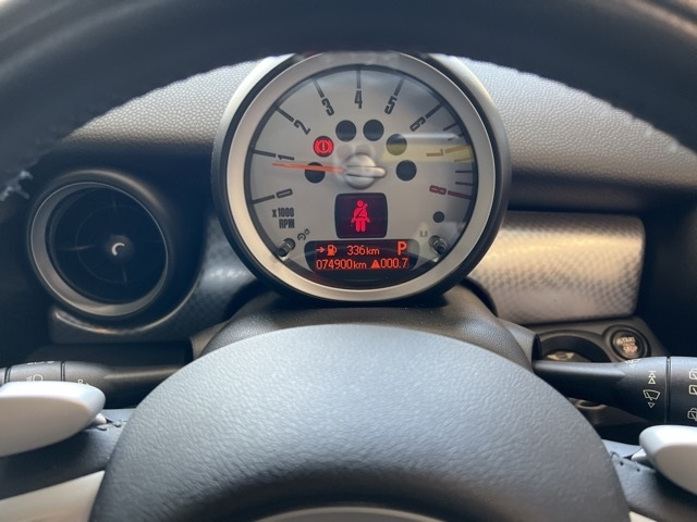BMW MINI 2008