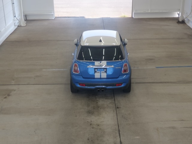 BMW MINI 2008